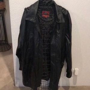 Men’s Leather Jacket
